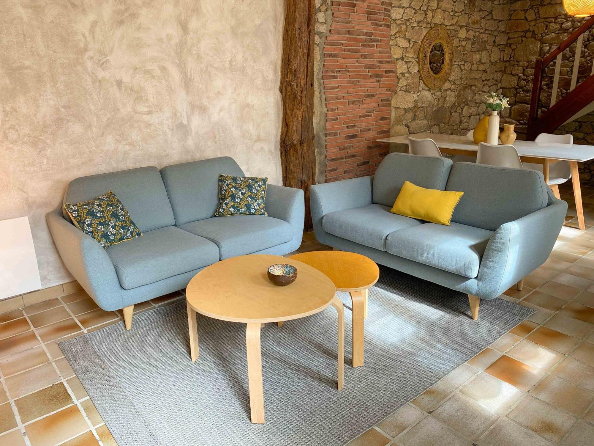 Le Logis De La Forge A 10 Min Du Puy Dufou Villa Mortagne-sur-Sevre Bagian luar foto